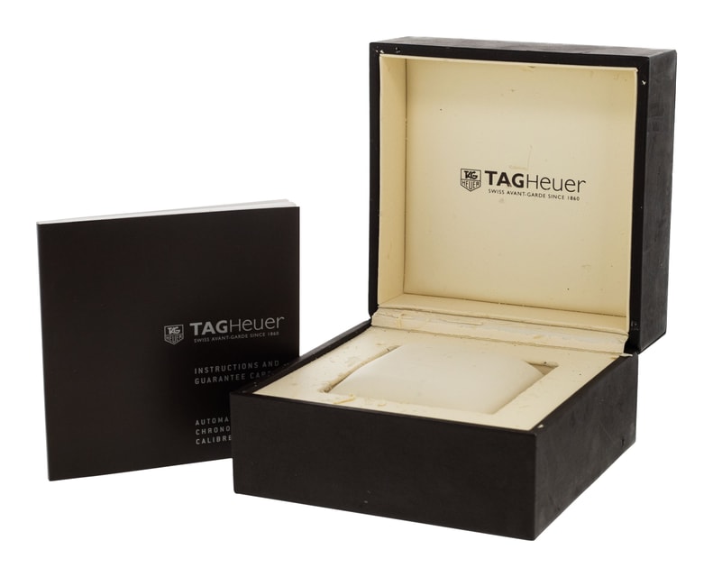 Tag Heuer Aquaracer CAJ2110.FT6023 Image 6